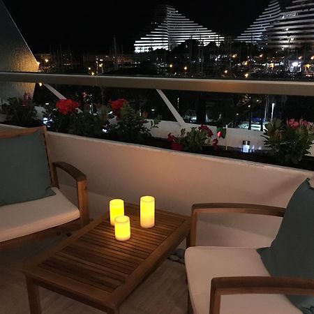 French Riviera Condo 4 Rent In Marina Baie Des Anges วิลล์เนิฟ-ลูเบ ภายนอก รูปภาพ