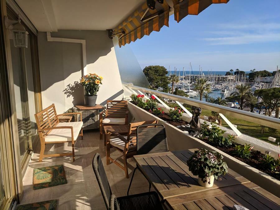French Riviera Condo 4 Rent In Marina Baie Des Anges วิลล์เนิฟ-ลูเบ ภายนอก รูปภาพ