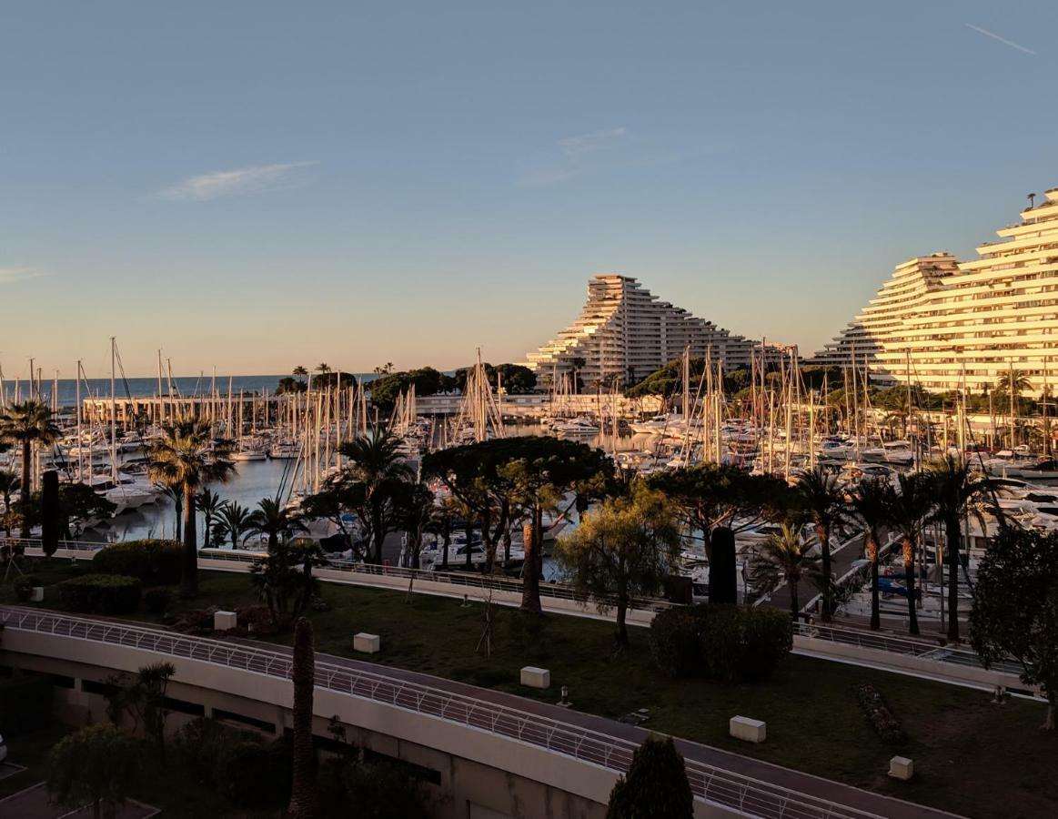 French Riviera Condo 4 Rent In Marina Baie Des Anges วิลล์เนิฟ-ลูเบ ภายนอก รูปภาพ