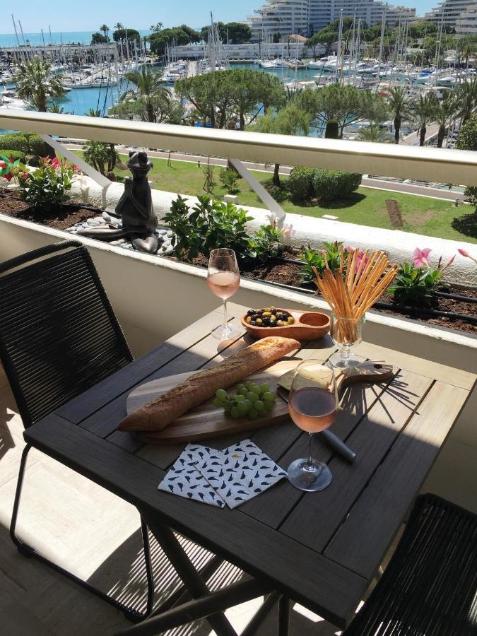 French Riviera Condo 4 Rent In Marina Baie Des Anges วิลล์เนิฟ-ลูเบ ภายนอก รูปภาพ